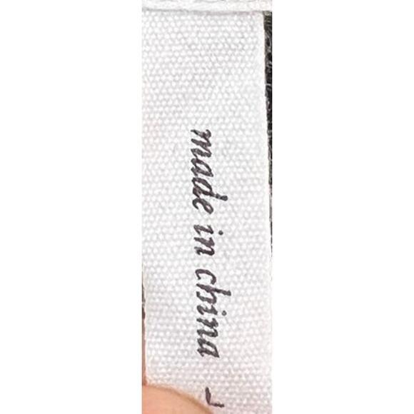 BCBGeneration Classic Black Wool Blend Winter Pea Coat SZ LARGE - Picture 9 of 14